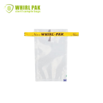 Whirl-Pak Sampling Bag B01062